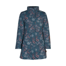 By Lindgren - Sigrid Thermo jacket - Starry Sky Hortensia